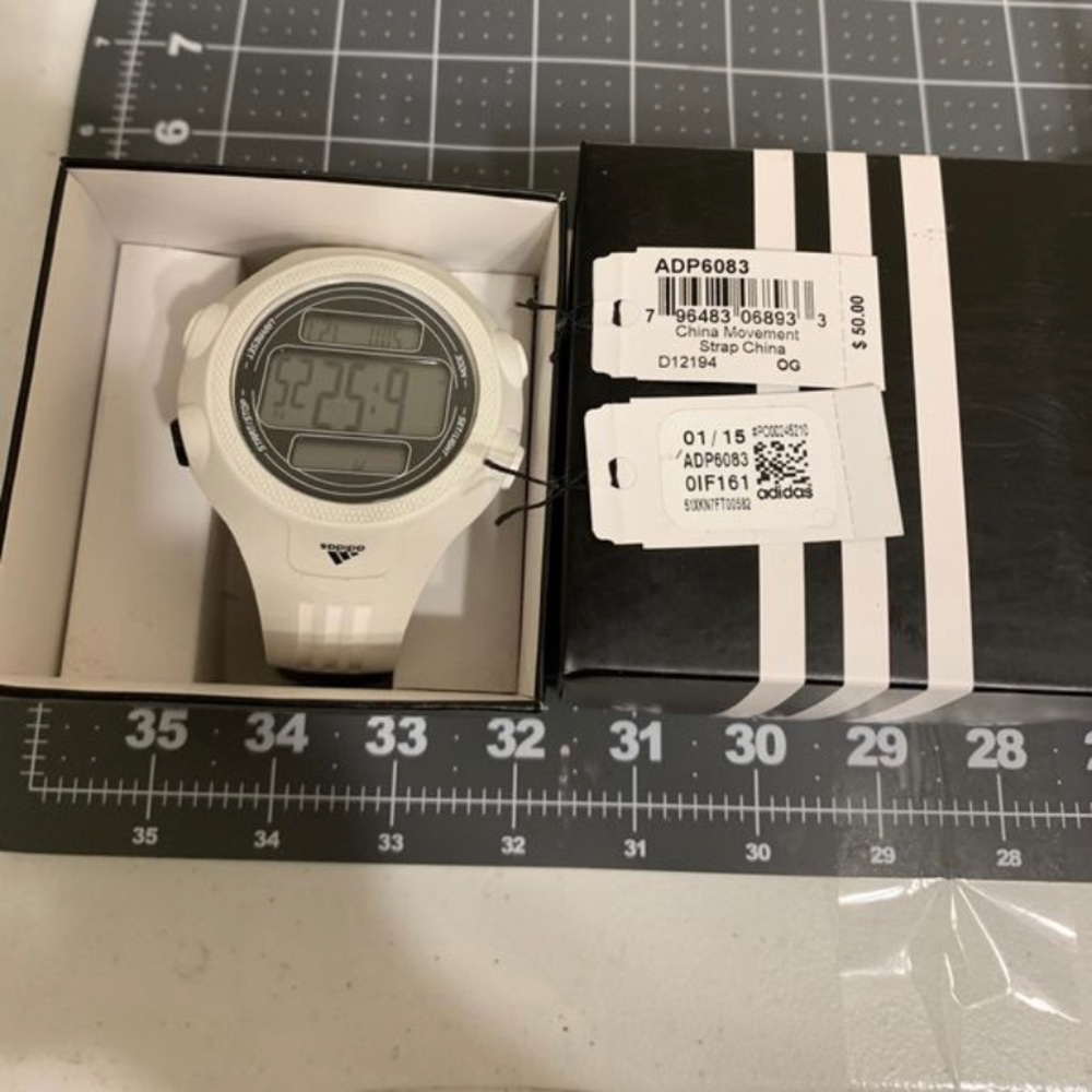 Adidas Watch